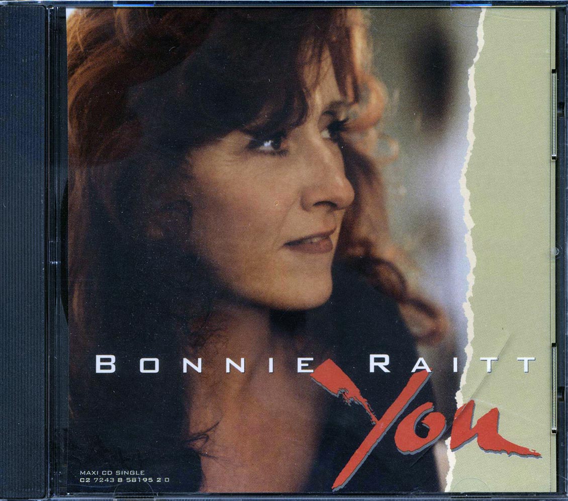 Bonnie Raitt - You [New CD]