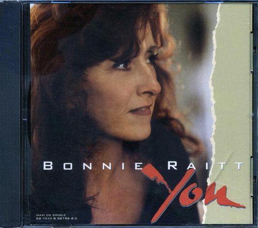 Bonnie Raitt - You [New CD]