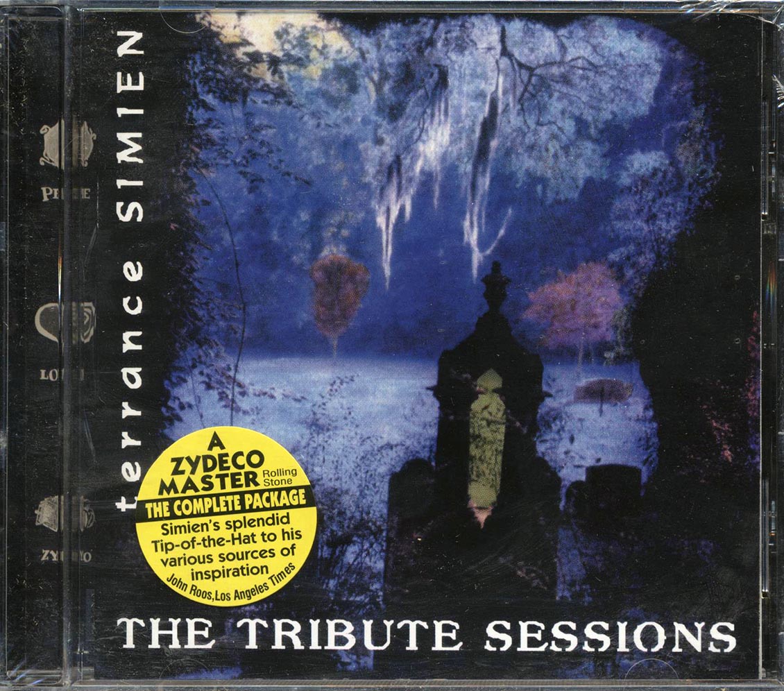 Terrance Simien - The Tribute Sessions [New CD]