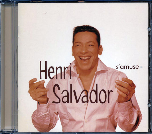 Henri Salvador - S'Amuse [New CD]