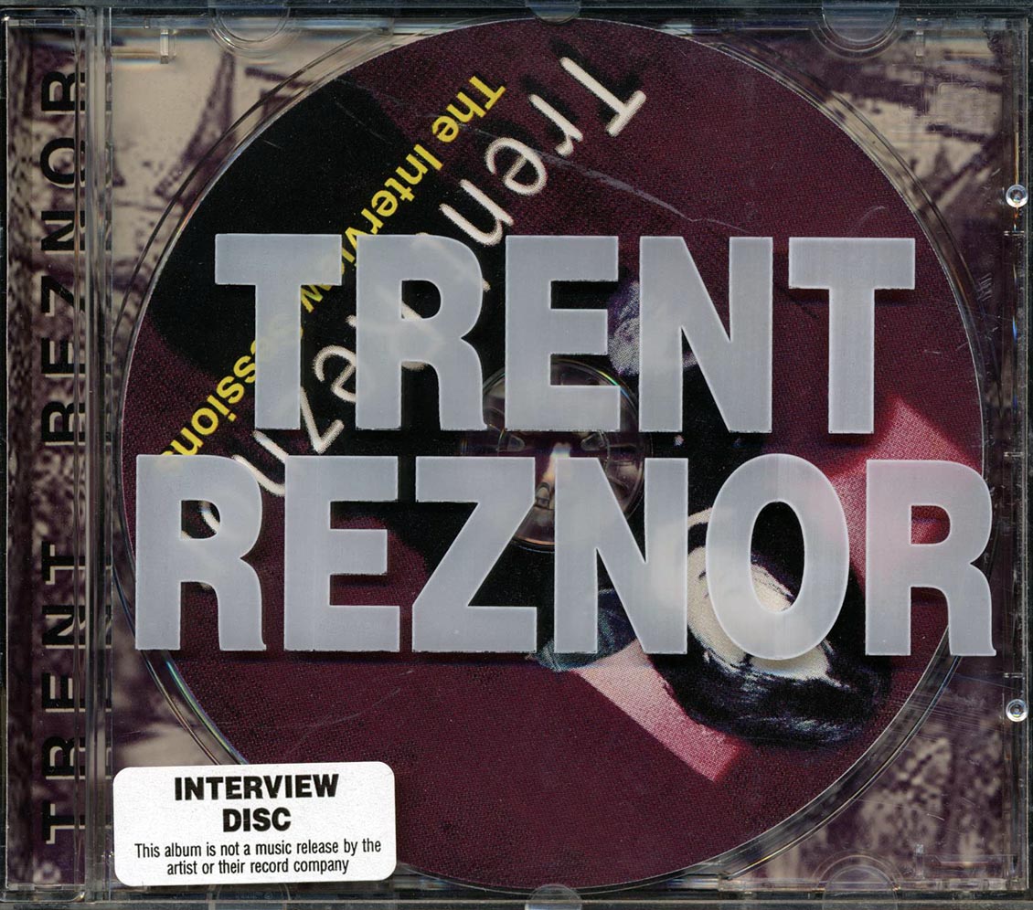 Trent Reznor - The Interview Sessions [New CD]