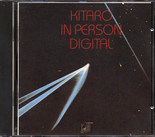 Kitaro - In Person Digital [New CD]
