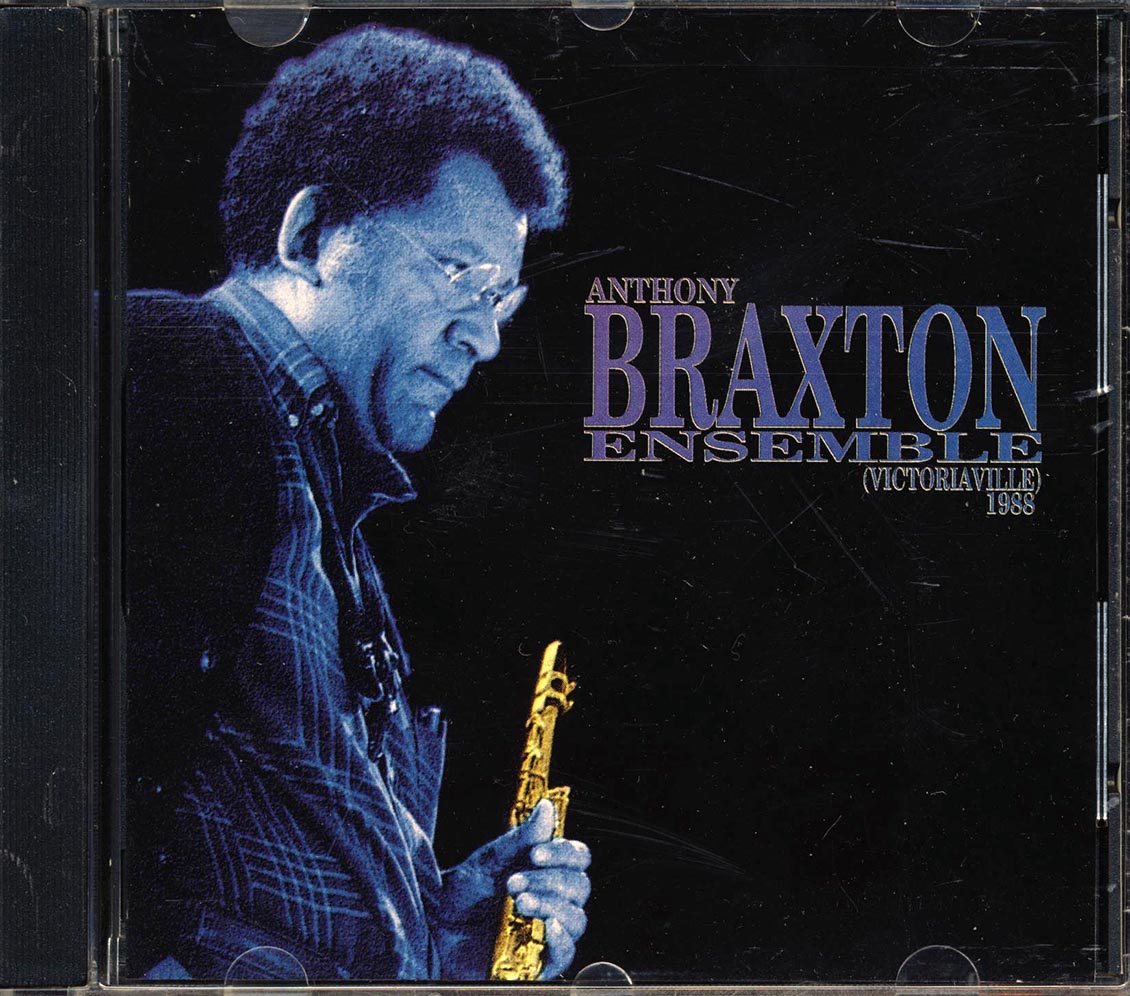 Anthony Braxton - Ensemble: Victoriaville 1988 [New]