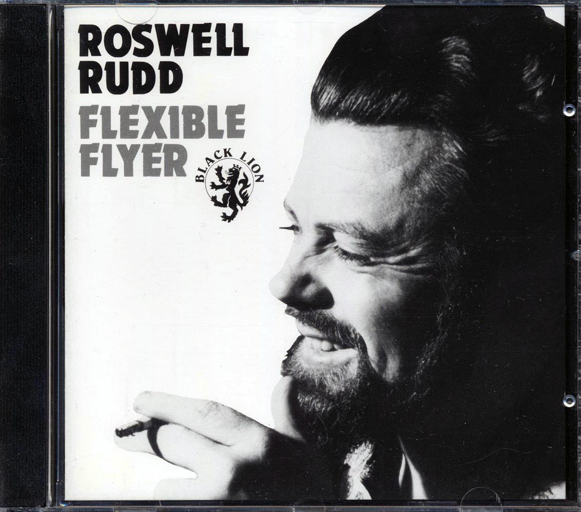 Roswell Rudd - Flexible Flyer [New CD]