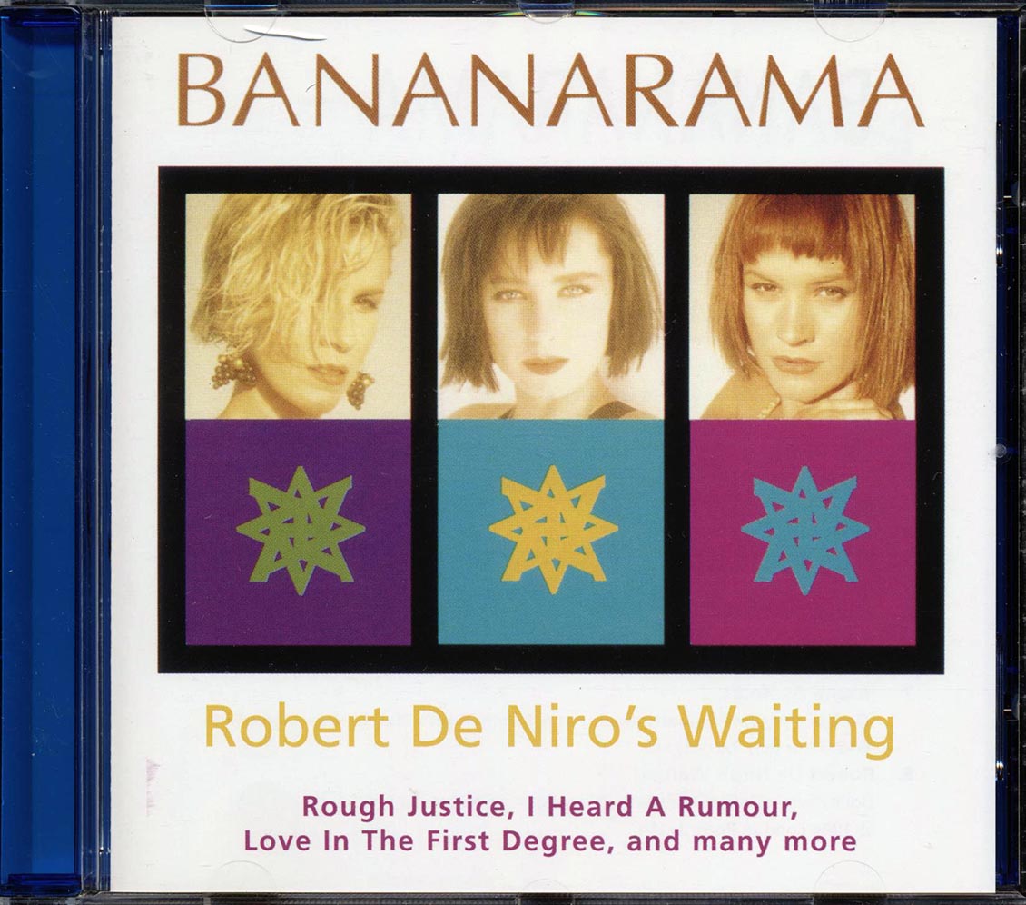 Bananarama - Robert De Niro's Waiting [New]