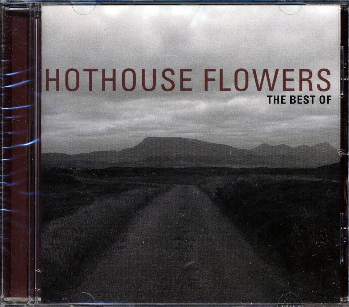 Hothouse Flowers - The Best Of [New CD]