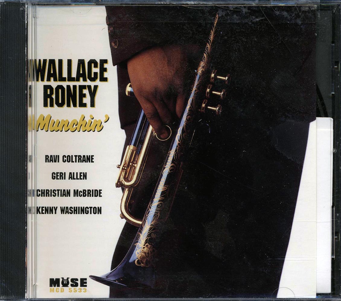 Wallace Roney - Munchin' [New CD]