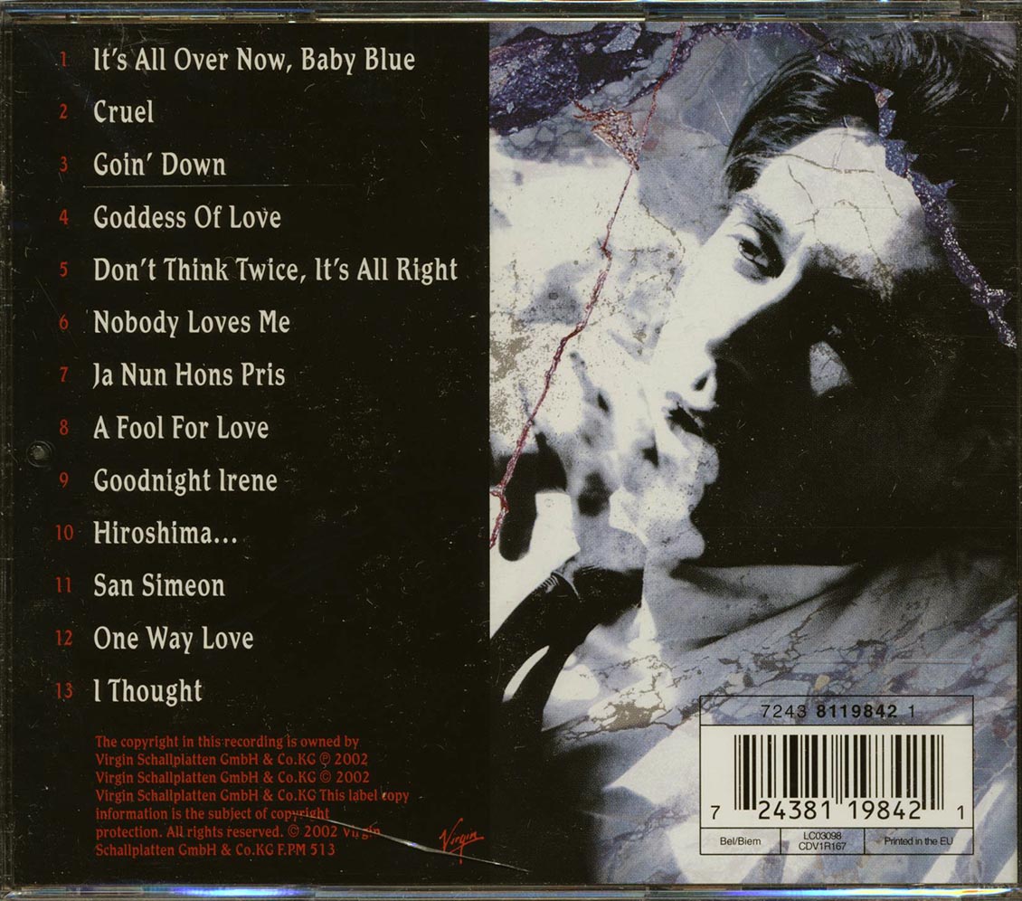 Bryan Ferry - Frantic [New CD]
