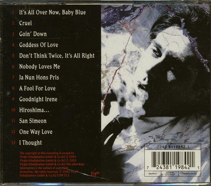 Bryan Ferry - Frantic [New CD]