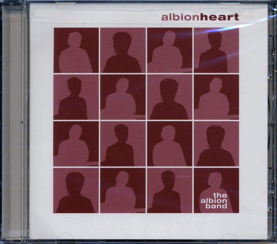 The Albion Band - Albion Heart [New CD]