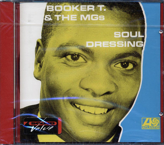 Booker T & The MG's - Soul Dressing [New CD]