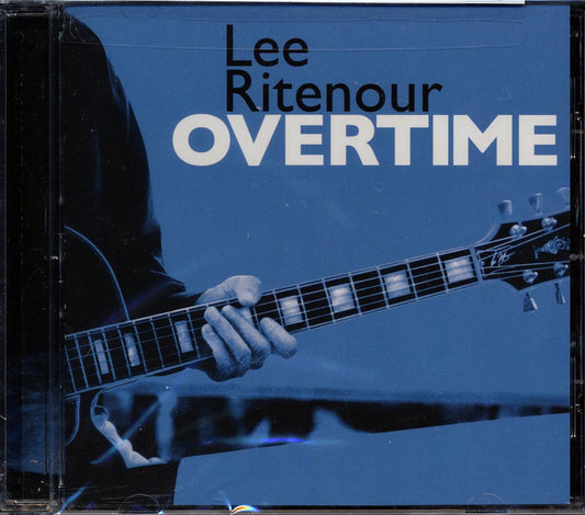 Lee Ritenour - Overtime [New CD]