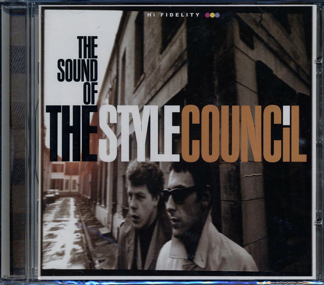 The Style Council - The Sound Of The Style Council [New CD]