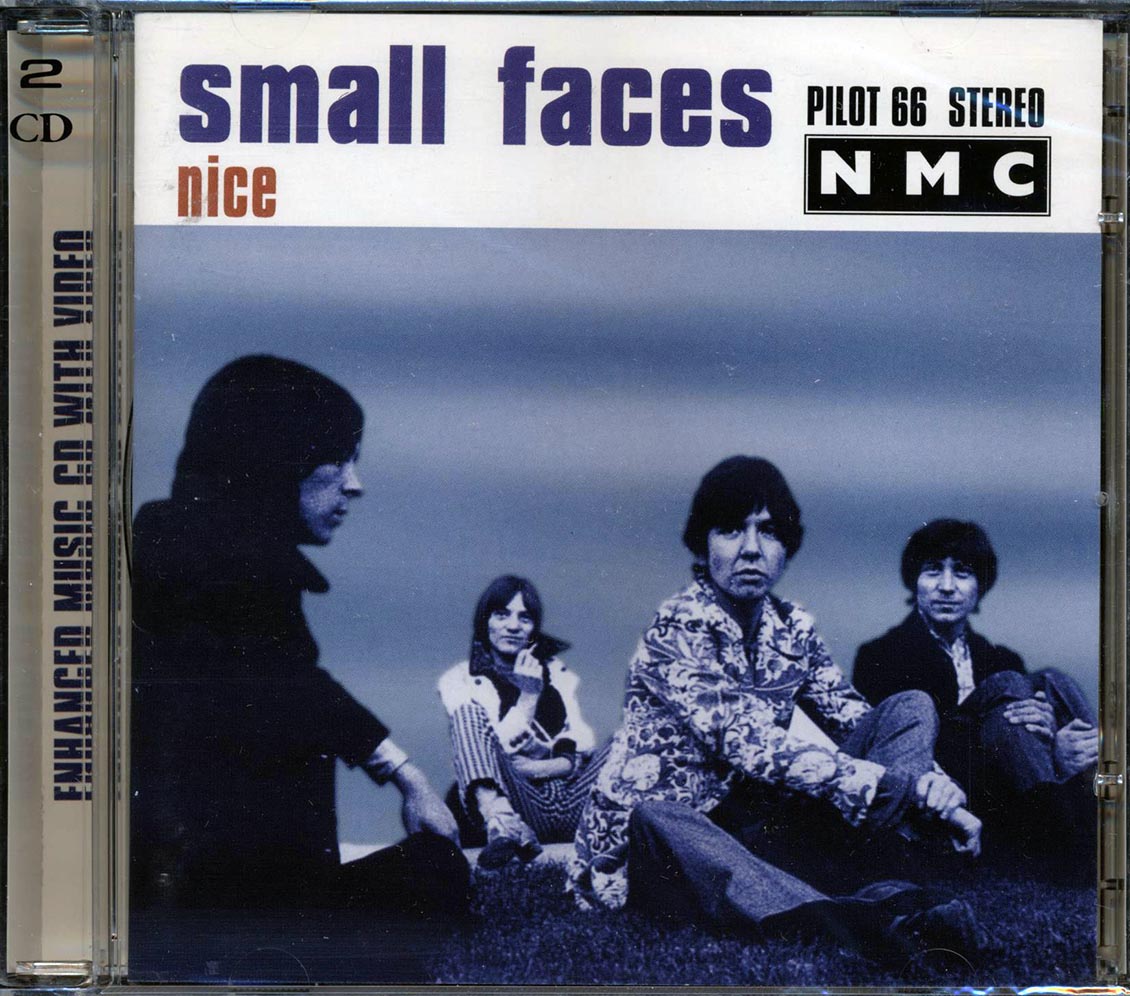 Small Faces - Nice (2xCD) [New CD]