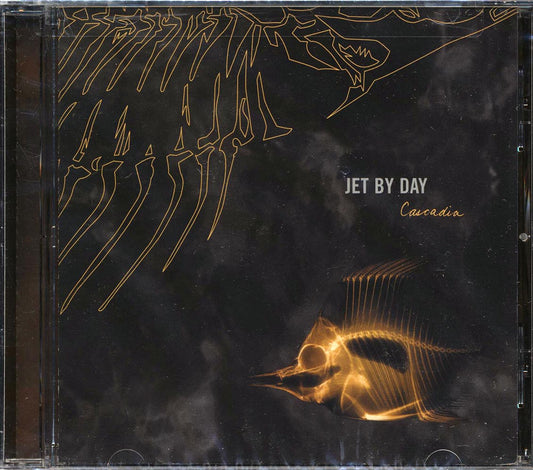 Jet By Day - Cascadia [New CD]