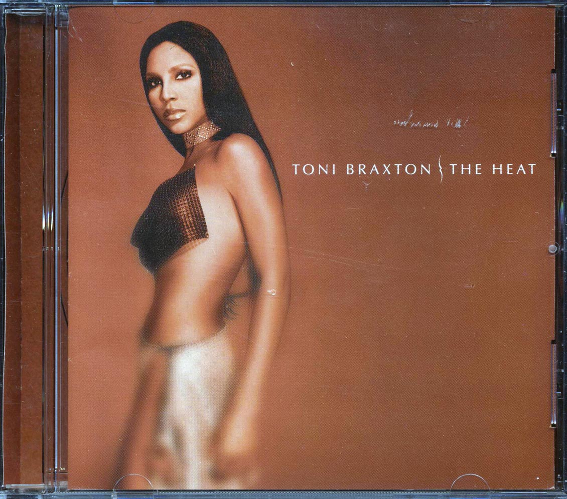 Toni Braxton - The Heat [New CD]