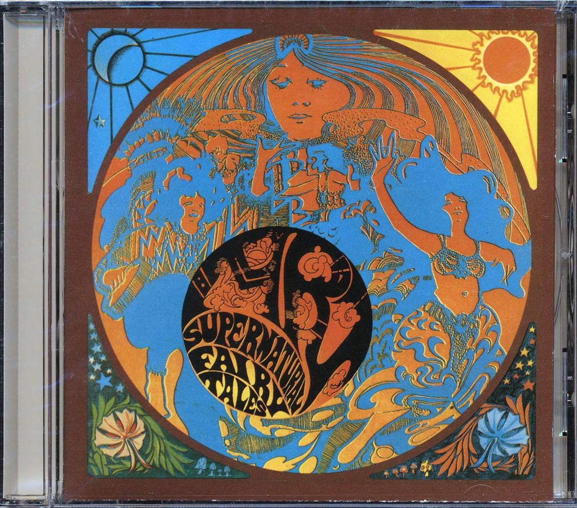 Art - Supernatural Fairy Tales [New]