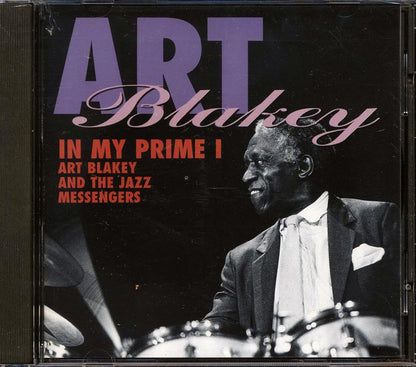 Art Blakey & The Jazz Messengers - In My Prime I [New CD]