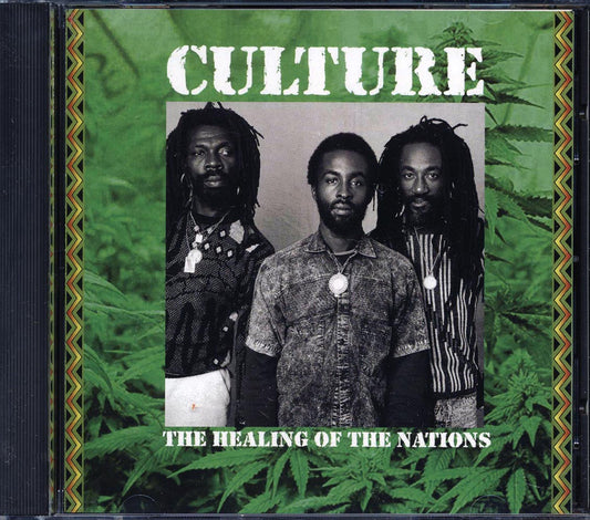 Culture - The Healing Of The Nation [New CD]