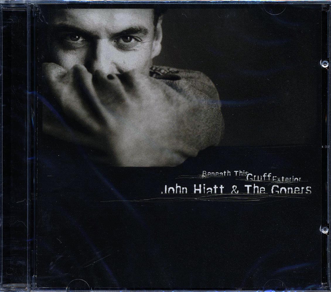 John Hiatt & The Goners - Beneath This Gruff Exterior [New CD]