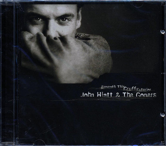 John Hiatt & The Goners - Beneath This Gruff Exterior [New CD]