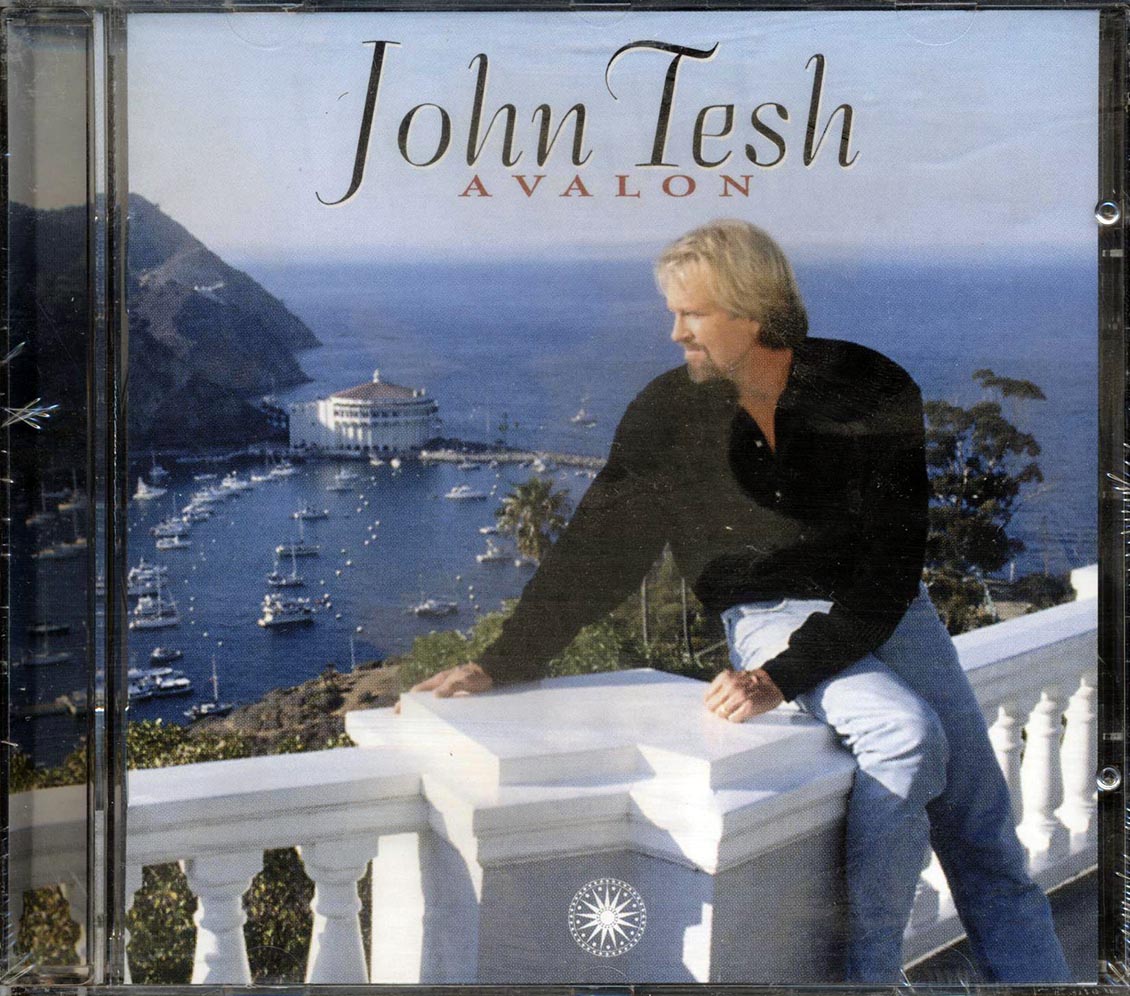 John Tesh - Avalon [New CD]