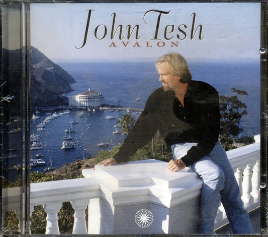 John Tesh - Avalon [New CD]