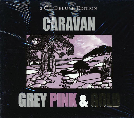 Caravan - Grey Pink & Gold (2xCD) [New CD]