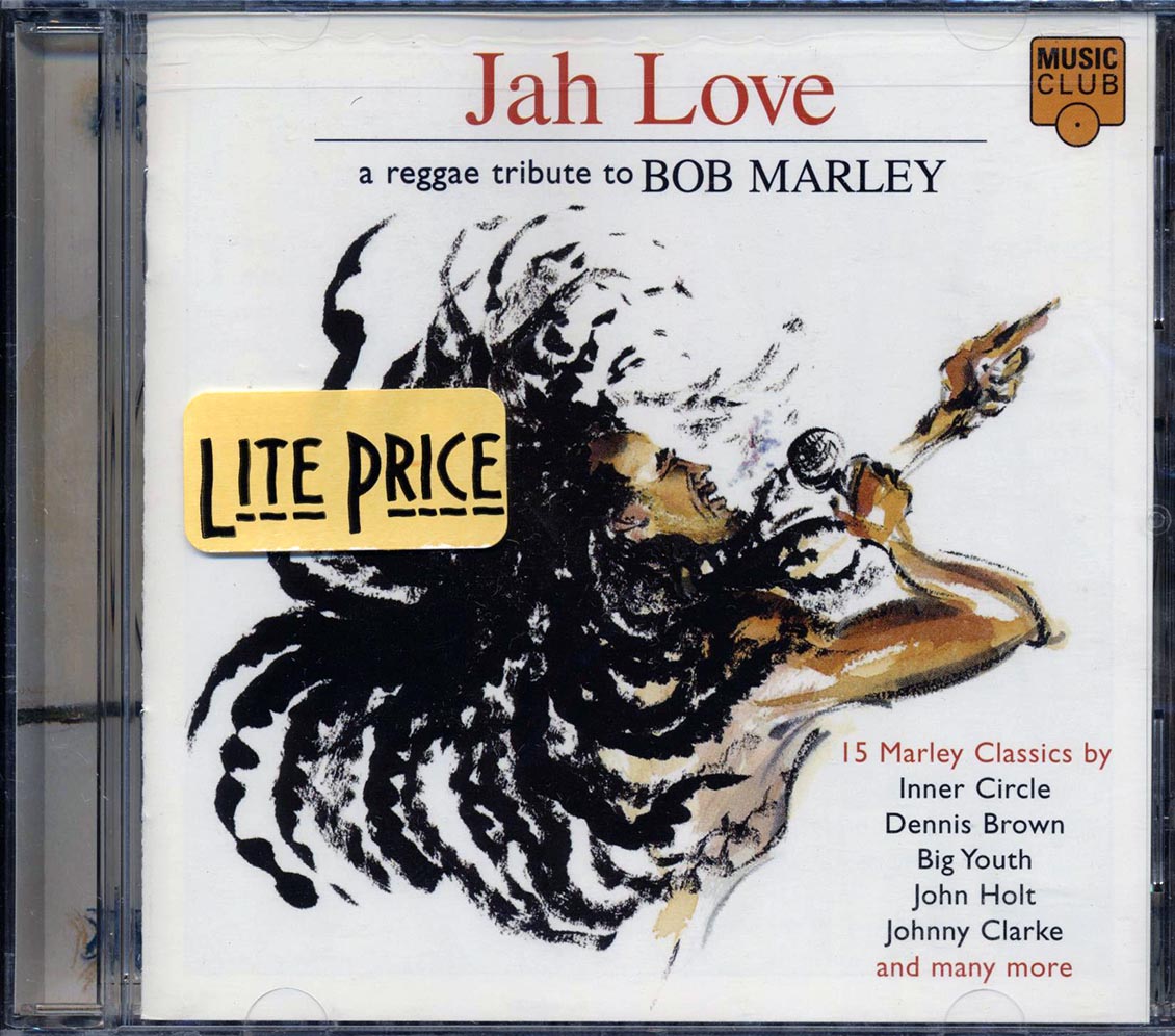 Big Youth, Inner Circle, Johnny Clarke, Ernie Smith, Etc. - Jah Love: A Tribute To Bob Marley [New CD]
