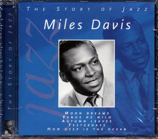 Miles Davis - The Story Of Jazz [New CD]