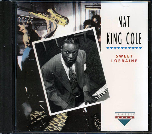 Nat King Cole - Sweet Lorraine [New CD]
