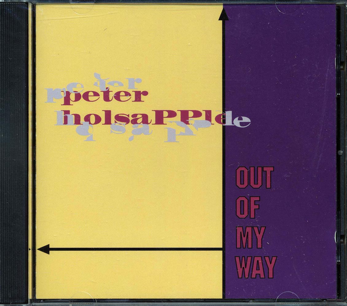 Peter Holsapple - Out Of My Way [New CD]