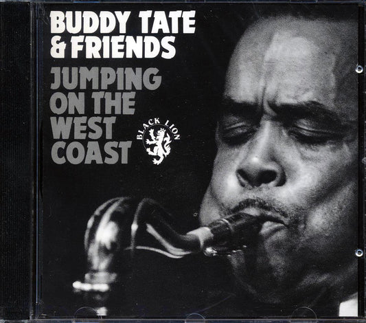Buddy Tate & Friends - Jumping On The West Coast [New CD]
