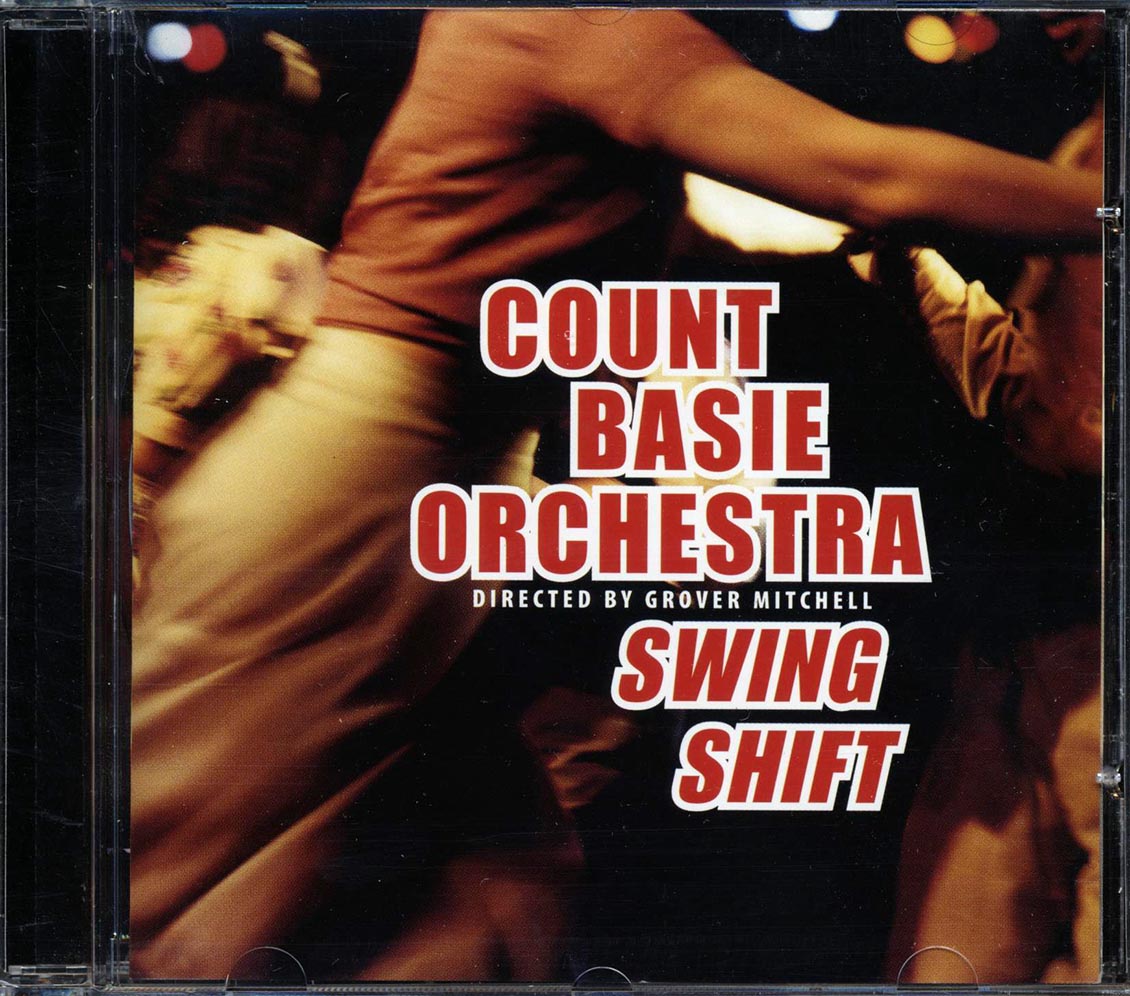 The Count Basie Orchestra - Swing Shift [New CD]