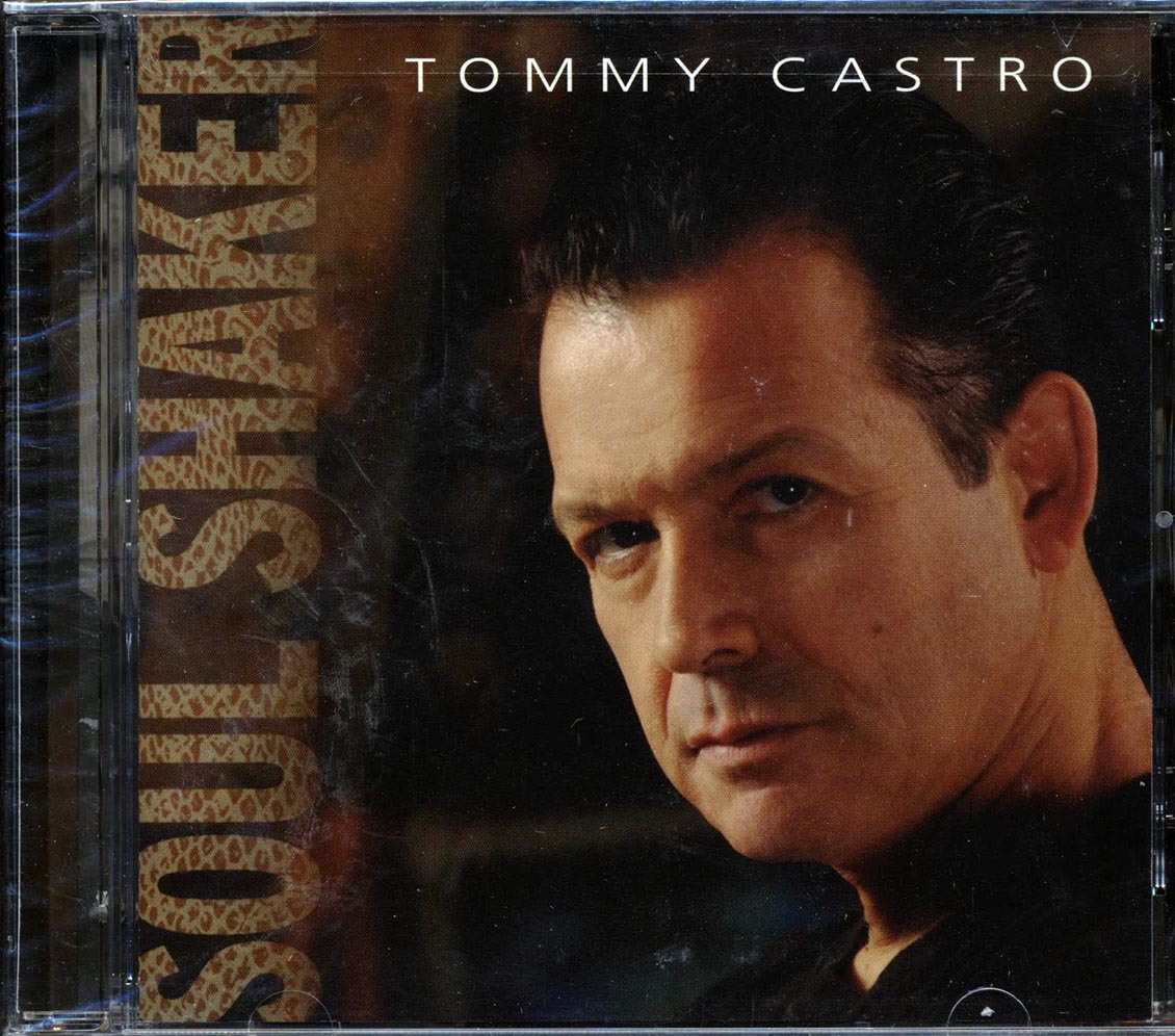 Tommy Castro - Soul Shaker [New CD]