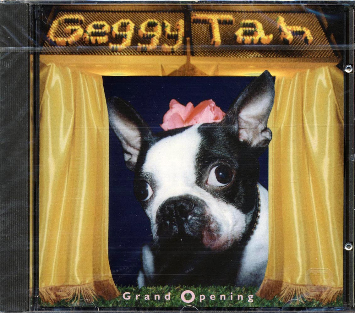 Geggy Tah - Grand Opening [New CD]