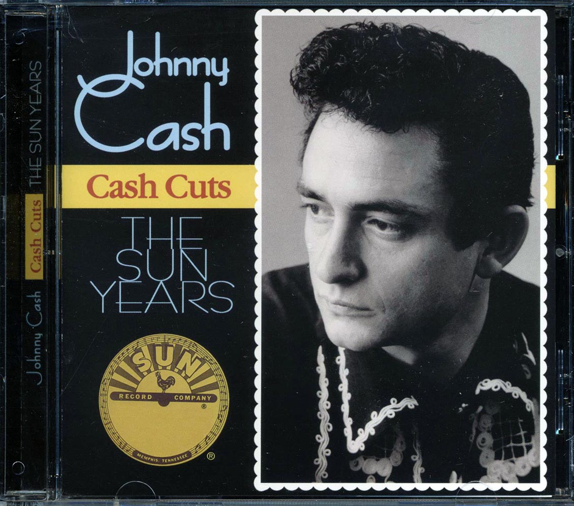 Johnny Cash - Cash Cuts: The Sun Years [New CD]