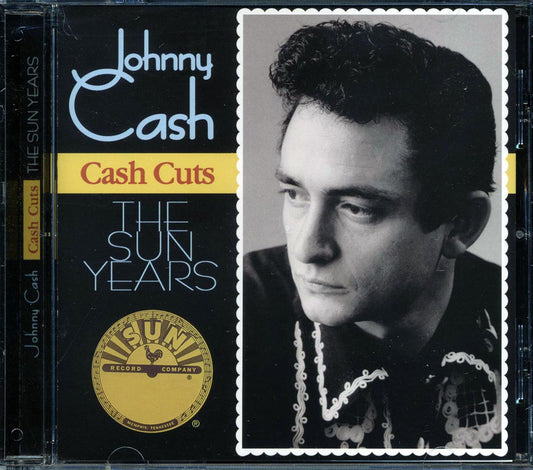 Johnny Cash - Cash Cuts: The Sun Years [New CD]