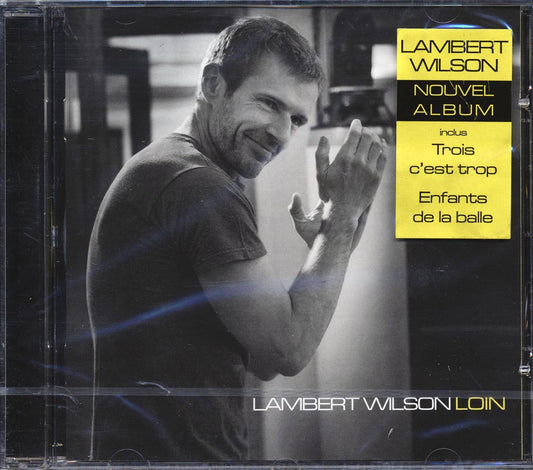 Lambert Wilson - Loin [New CD]