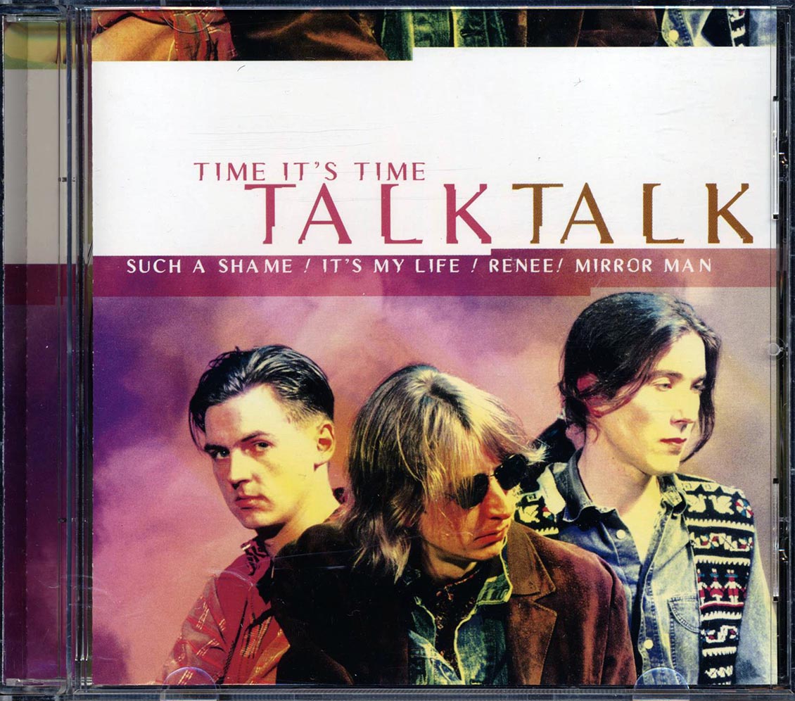 Talk Talk - Time It's Time [New CD]