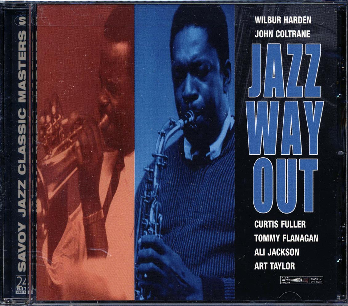 Wilbur Harden, John Coltrane - Jazz Way Out [New CD]