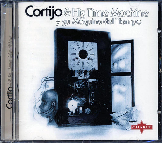 Cortijo & His Time Machine - Y Su Maquina Del Tiempo [New CD]