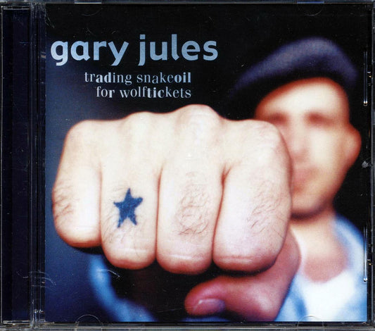 Gary Jules - Trading Snakeoil For Wolftickets [New CD]