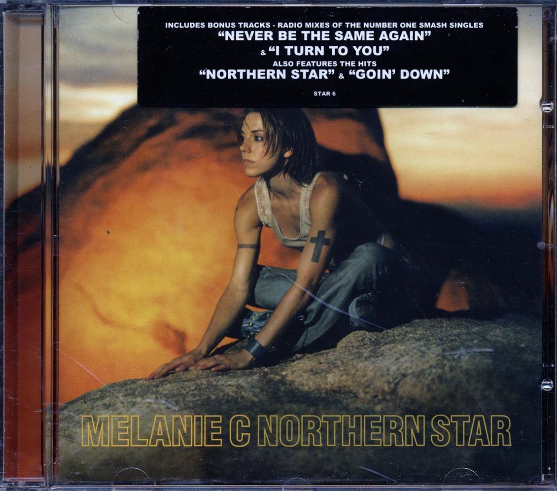 Melanie C - Northern Star [New CD]