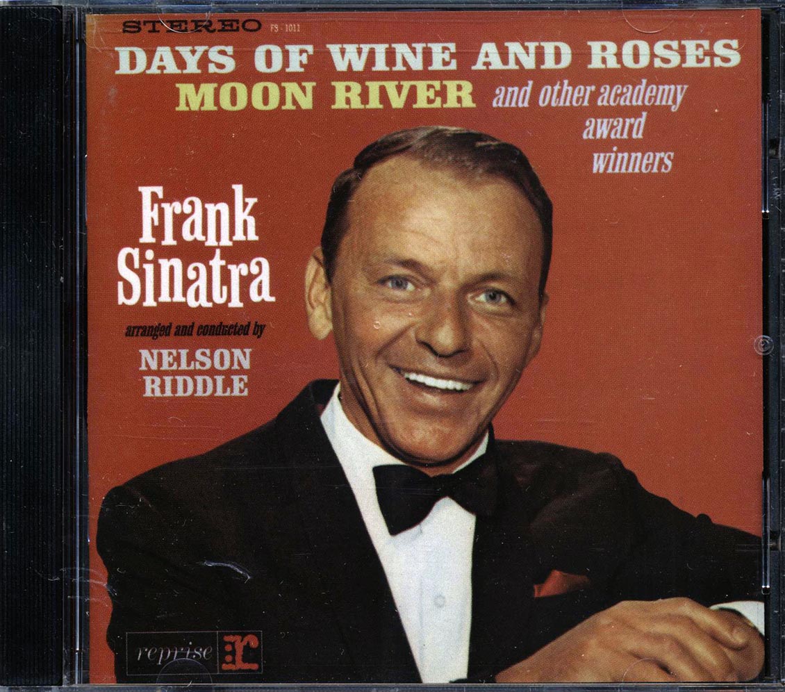 Frank Sinatra - Academy Award Winners [New CD]