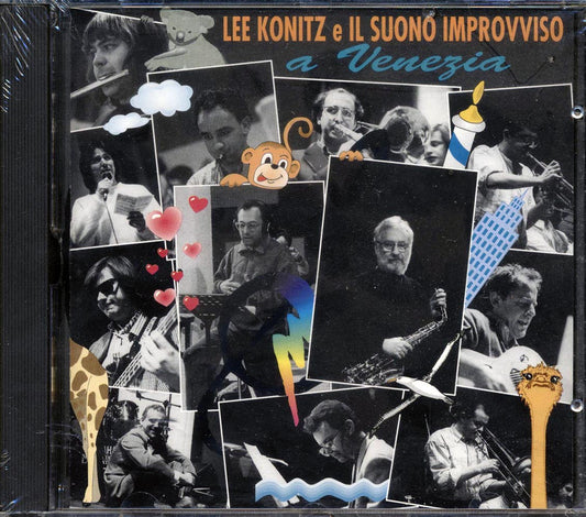 Lee Konitz - Lee Konitz E Il Suono Improvviso A Venezia [New CD]