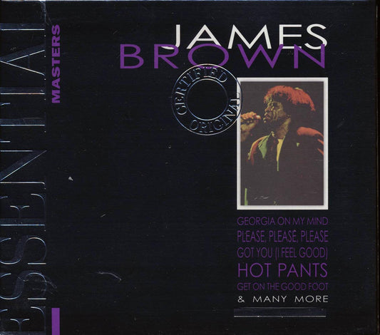 James Brown - Essential Masters [New CD]