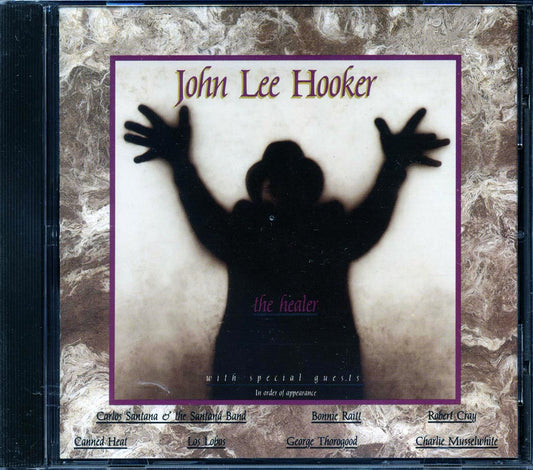 John Lee Hooker - The Healer [New CD]