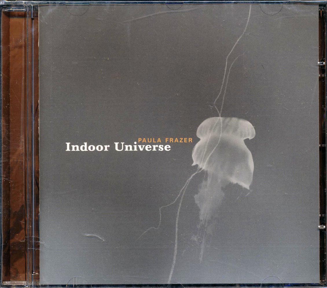 Paula Frazer - Indoor Universe [New CD]