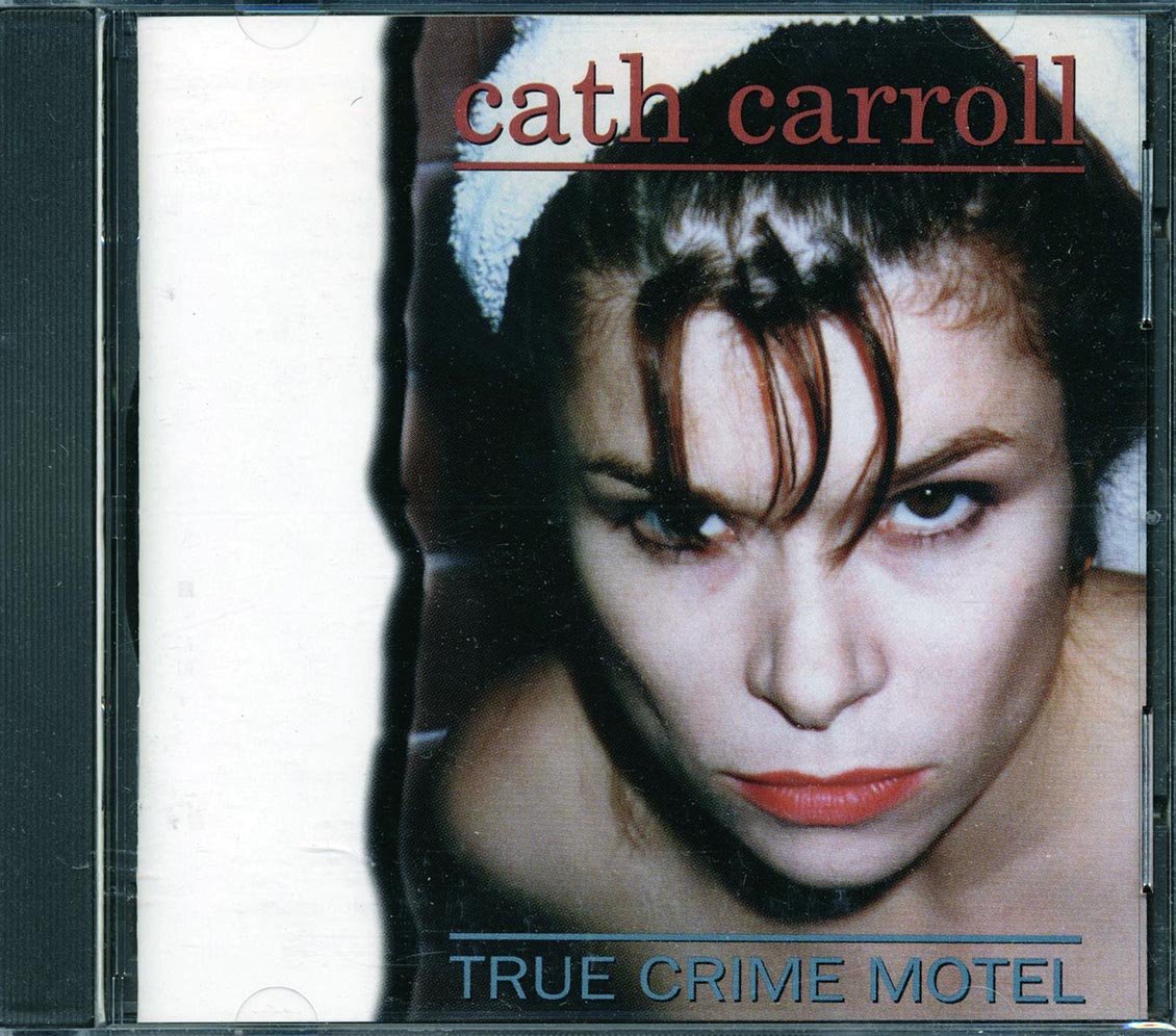 Cath Carroll - True Crime Motel [New CD]